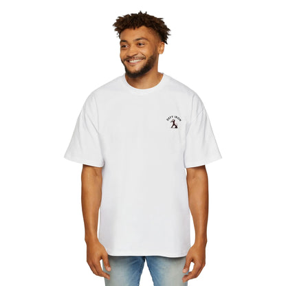 Defy Iron Men's Heavy Oversized Tee Printify